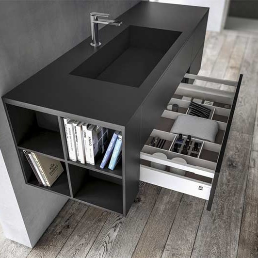 Ideagroup Mobile Bagno Collezione Sense