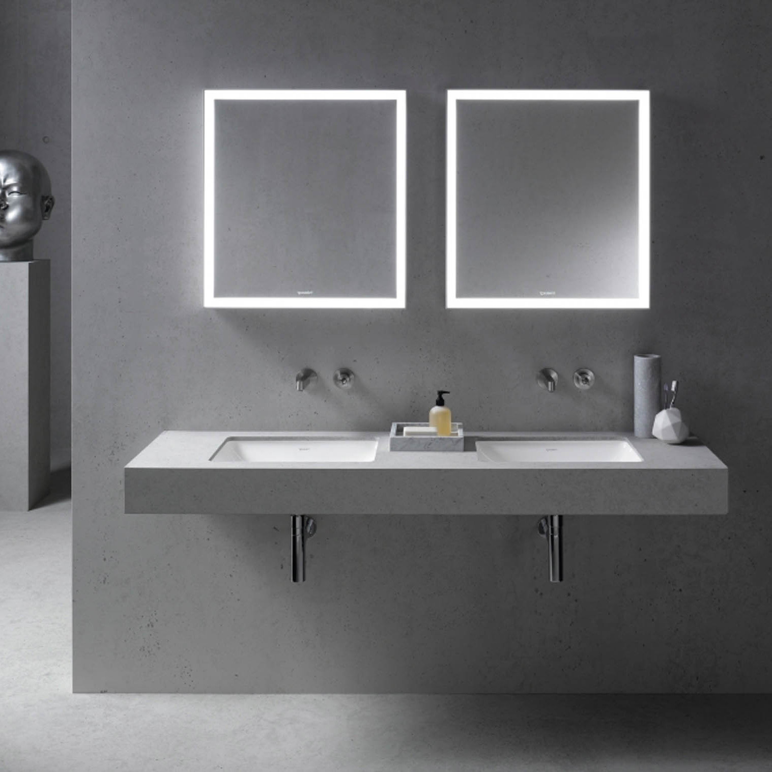 DURAVIT – Serie ME by Starck