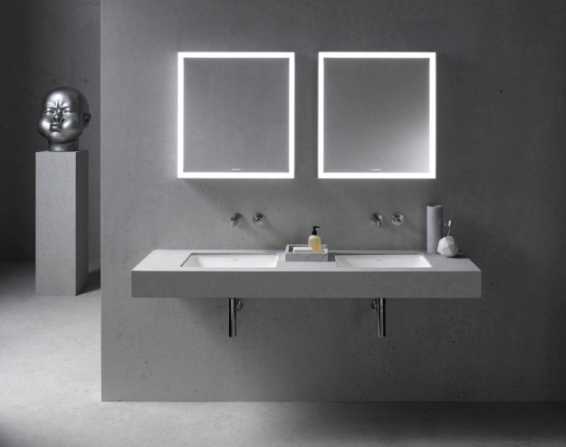DURAVIT – Serie ME by Starck