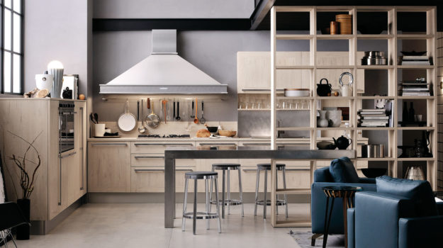 Cucina Ethica Decorativo di Veneta Cucina