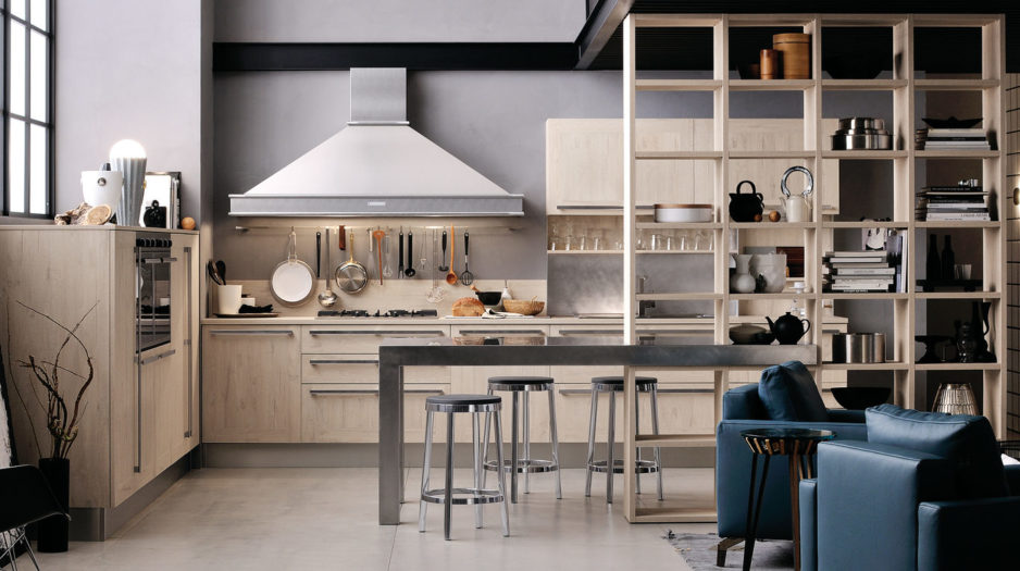 Cucina Ethica Decorativo di Veneta Cucina