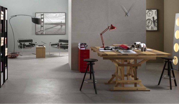Imola Ceramica – Collezione Concrete Project