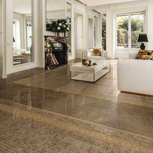 Versace Ceramics – Collezione Marble