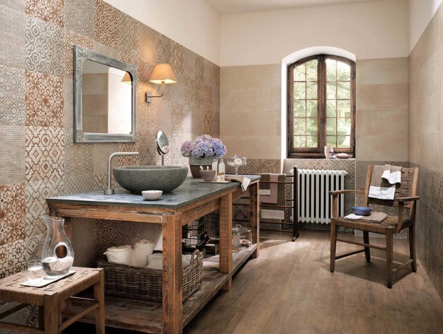 Fap Ceramiche – Collezione Creta
