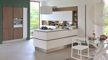 Cucina Oyster Pro di Veneta Cucine