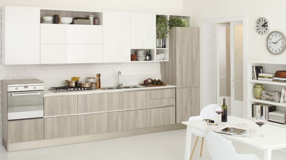 Cucina Start-Time di Veneta Cucine