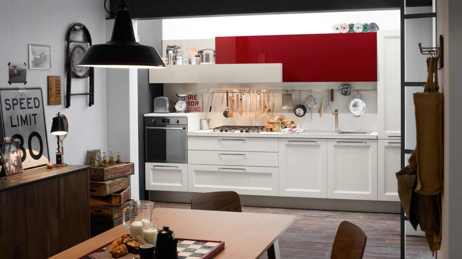 Cucina Tablet di Veneta Cucine