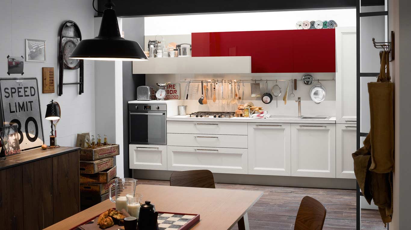 Cucina Tablet di Veneta Cucine