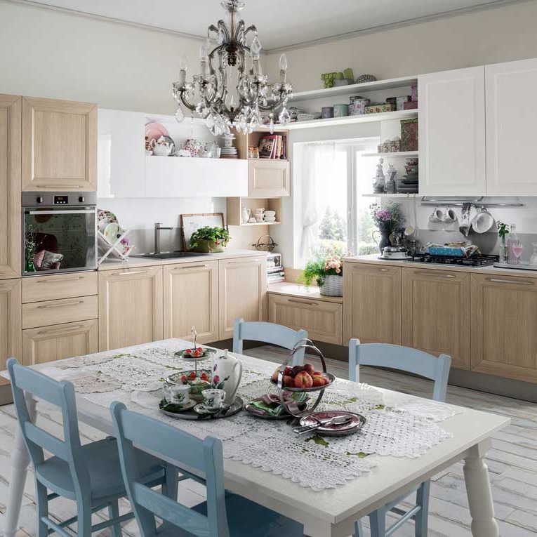 Cucina Tablet Link di Veneta Cucine