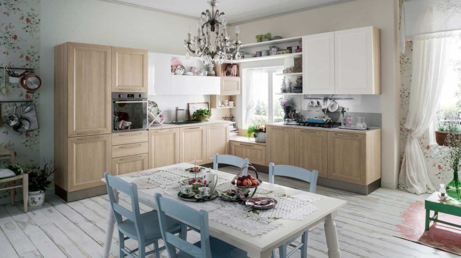 Cucina Tablet Link di Veneta Cucine