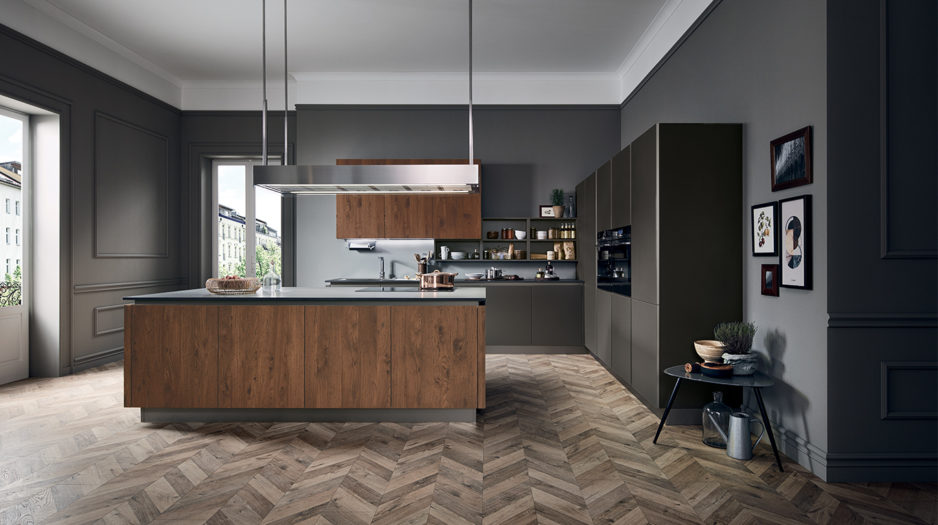 Cucina Ri-Flex di Veneta Cucine