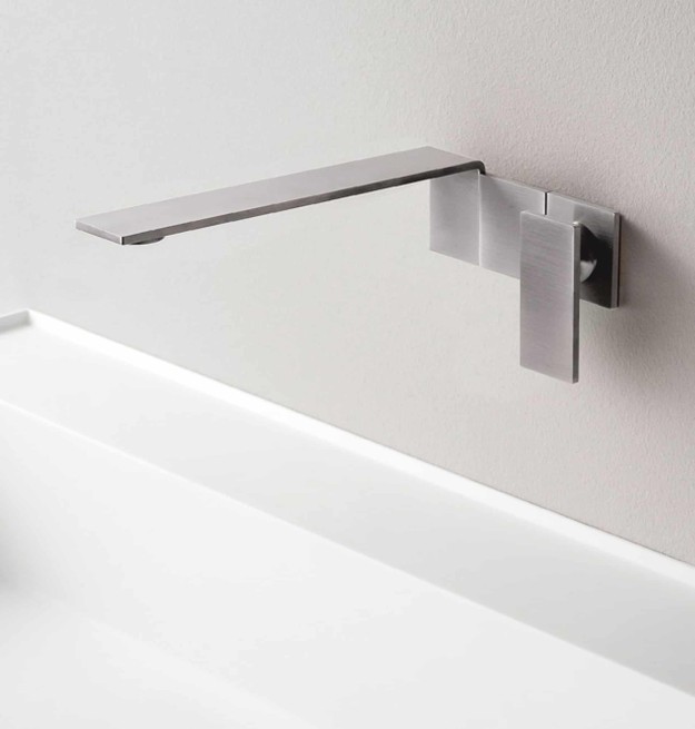 Treemme-serie-5mm-Miscelatore-lavabo-parete