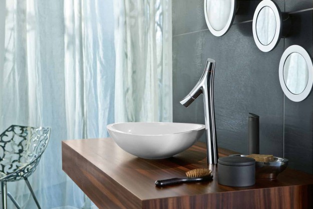 Axor Starck Organic – Miscelatore Lavabo Alto