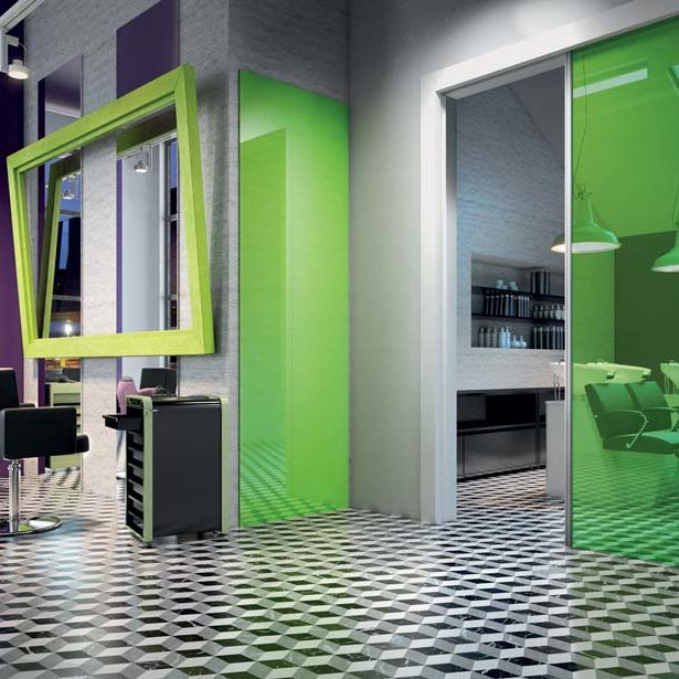 Porte Henry Glass – Collezione Tekna
