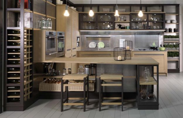 L’Ottocento – Cucina Roveretto