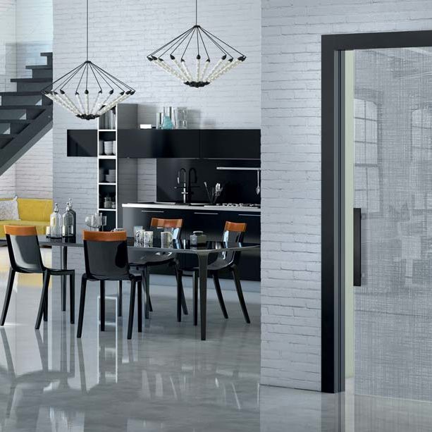 Porte Henry glass – Collezione Vitra