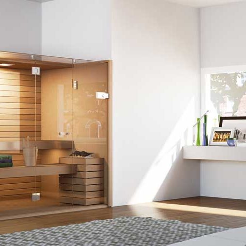 Effegibi Sauna Sky Corner