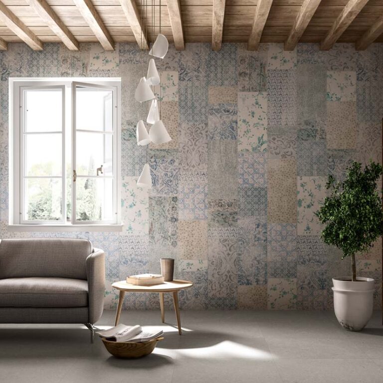 Cotto D’Este – Wonderwall Decoro Patchwork