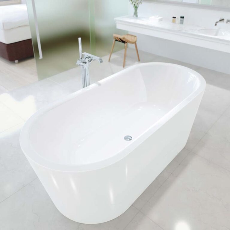 Kaldewei – Vasca Meisterstuck Classic Duo Oval
