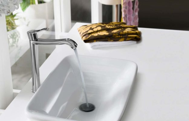 Collezione Sofì - Miscelatore lavabo bacinella