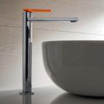 Collezione Maco' - Miscelatore lavabo rialzato cromo