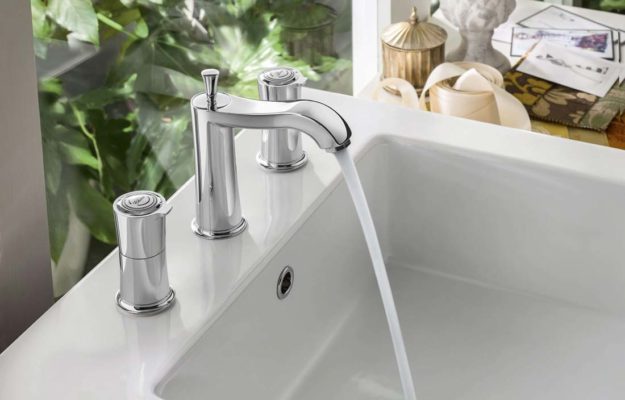 Collezione Sofì - Gruppo lavabo 3 fori
