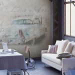 Collezione Traces - Decoro Goodbye Kiss