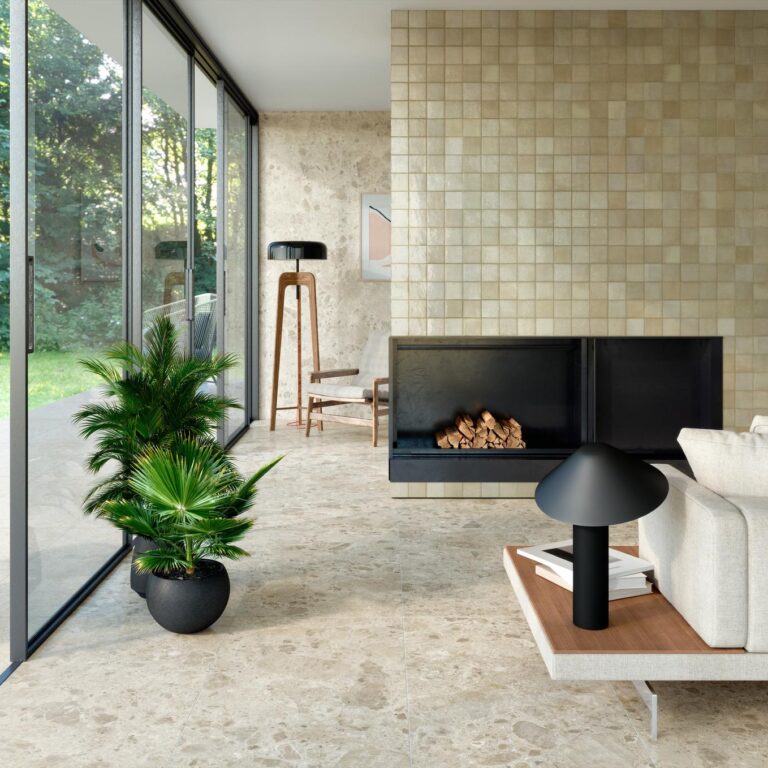 Pavimento 60×120 Mix Beige