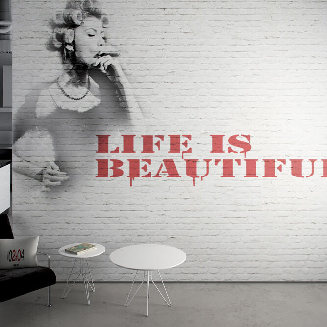 Glamora Creative Wallcoverings Collezione V-I Decoro Life