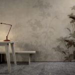 Glamora Creative Wallcoverings Decoro Cafe de flore