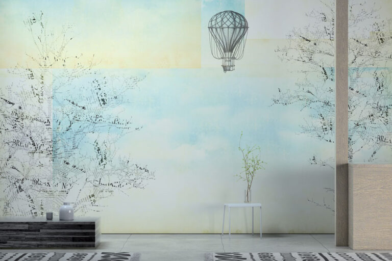 Glamora Creative Wallcoverings Decoro Fogg