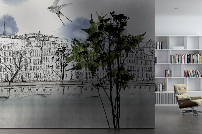 Glamora Creative Wallcoverings Decoro Paris