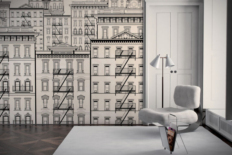 Glamora Creative Wallcoverings Decoro Privacy