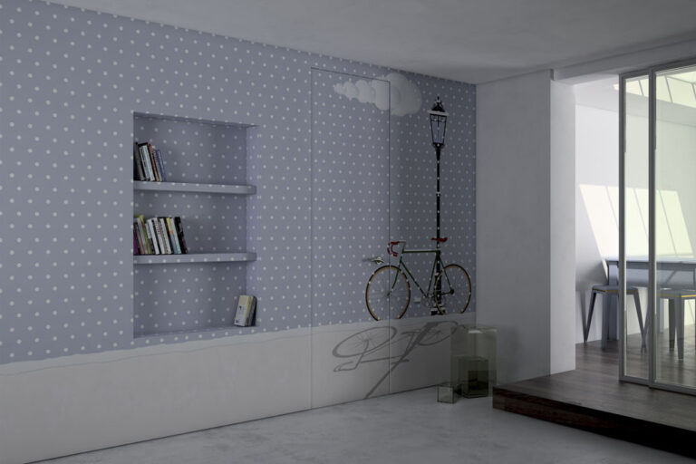 Glamora Creative Wallcoverings Decoro Slow down