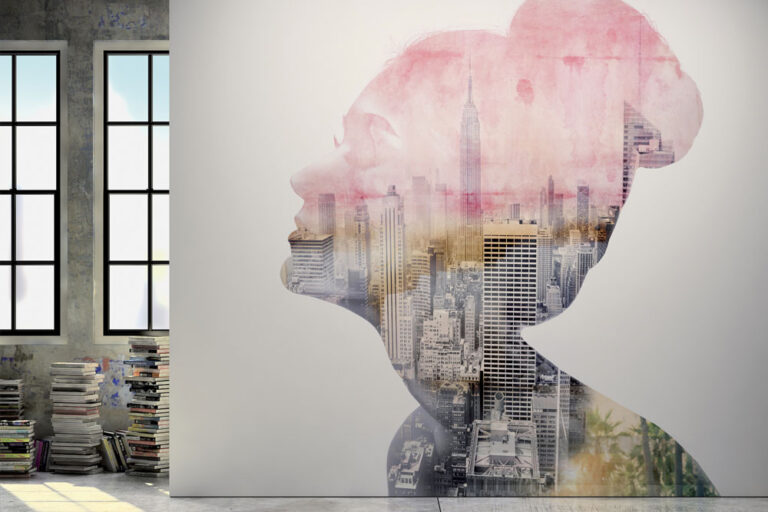 Glamora Creative Wallcoverings Decoro Sogni