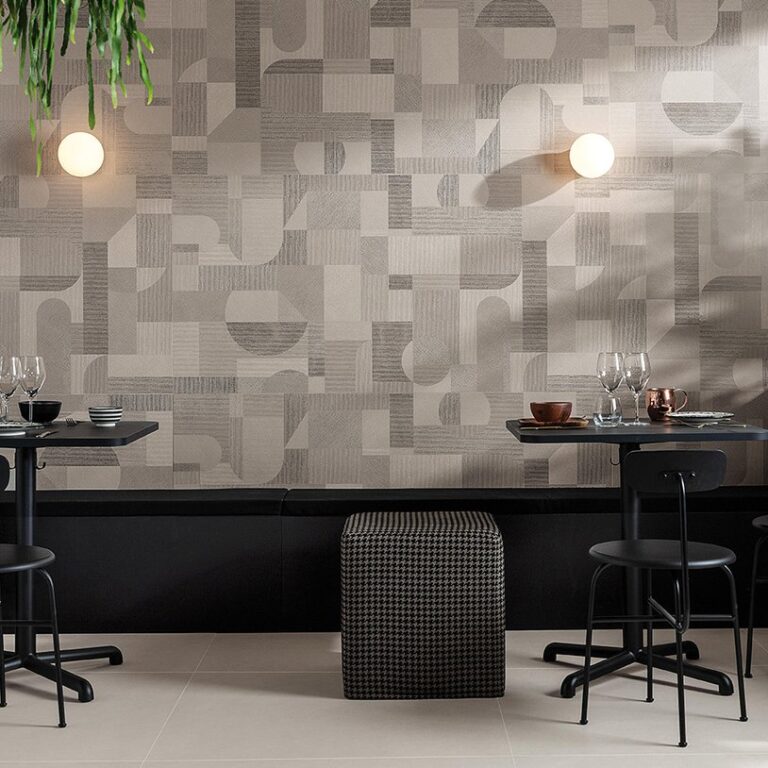 Rivestimento 80×160 Pattern Grey